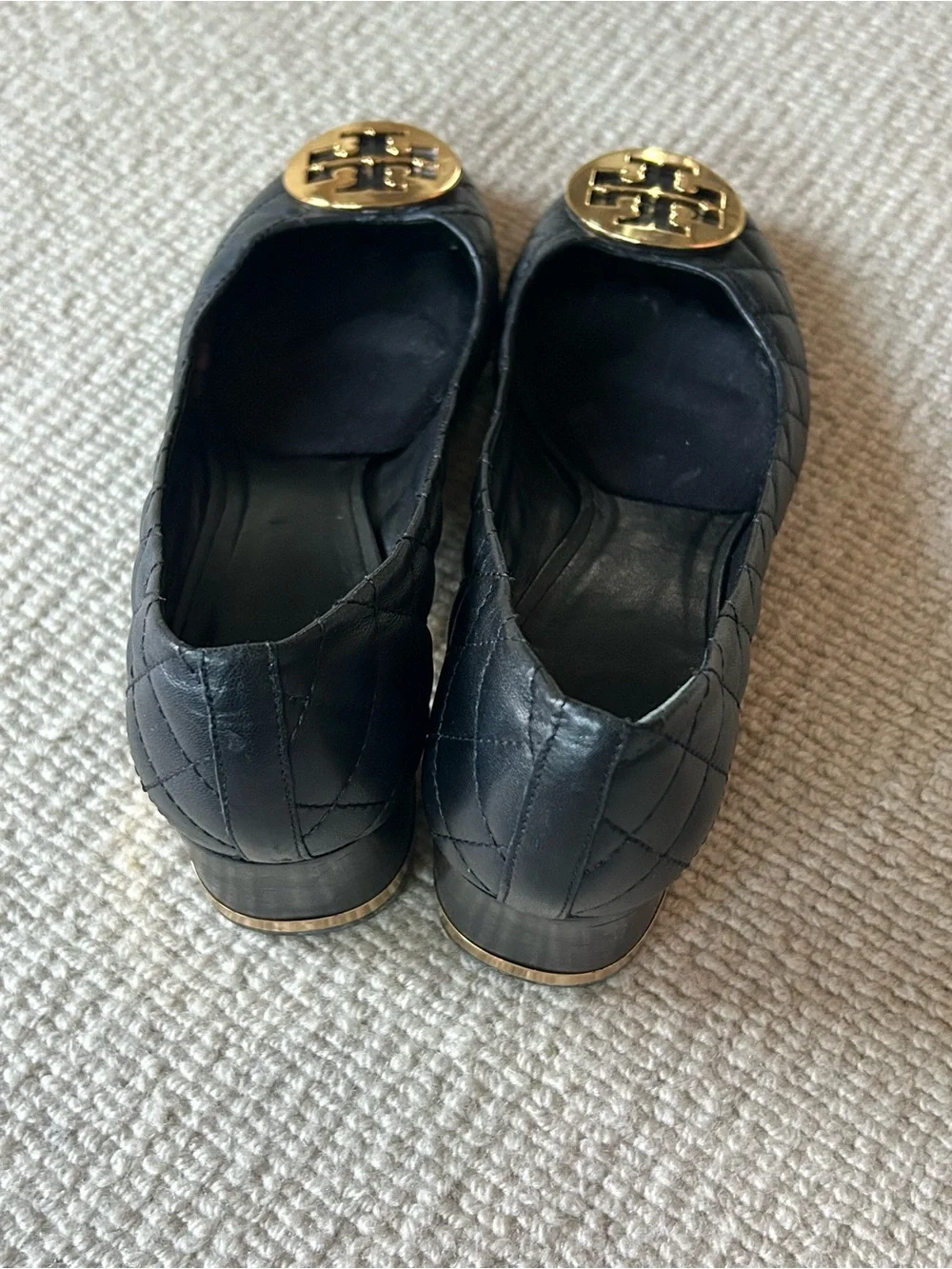 Tory Burch sleek black